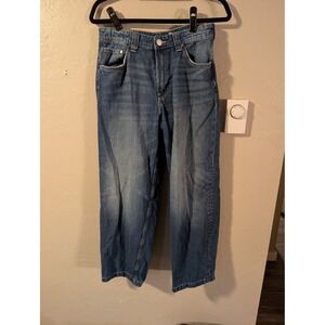 H&M Baggy Denim Jeans‎ size 16